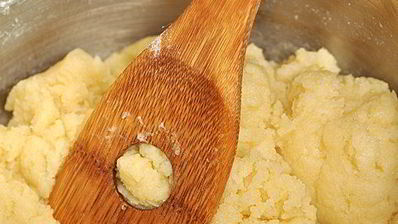 заварное тесто