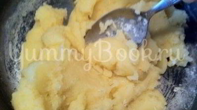 заварное жареное тесто