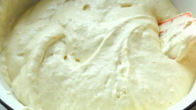 апельсиновый торт