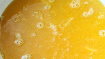 апельсиновый торт