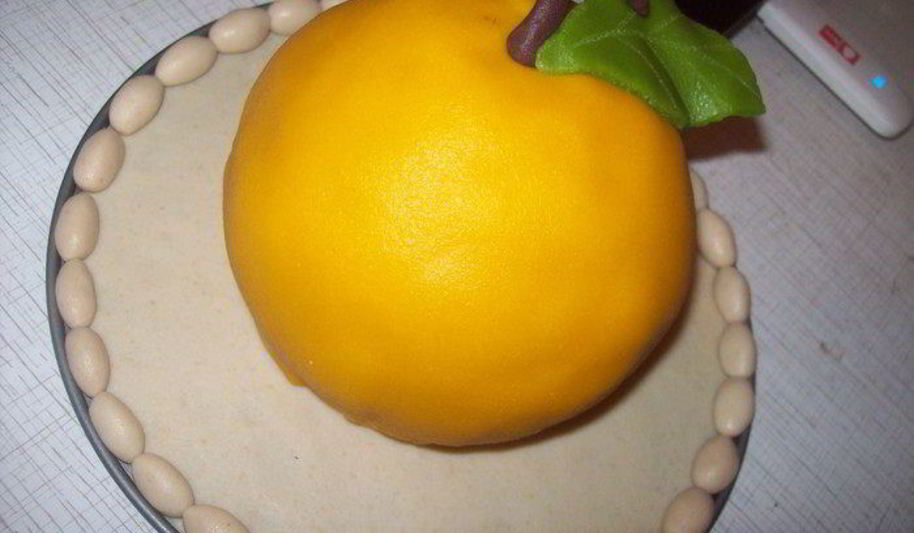 Рецепт бисквита на манке