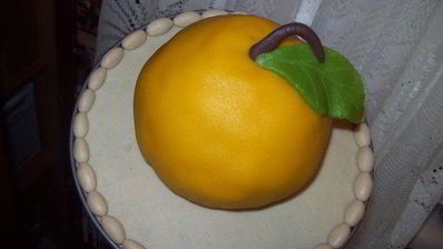 бисквит на манке