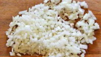 блинный торт с сыром и грибами