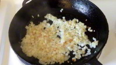 блинный торт с сыром и грибами