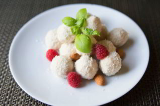 Диетические Рафаэлло