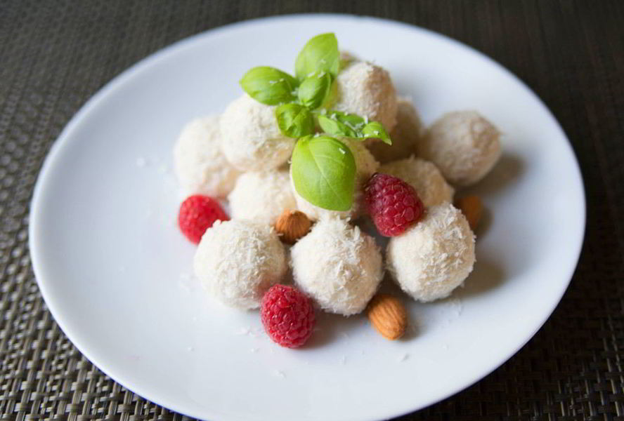 Диетические Рафаэлло