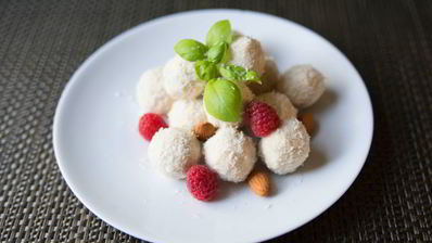 диетические рафаэлло