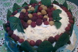 Домашние торты