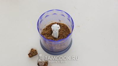 финиковый торт