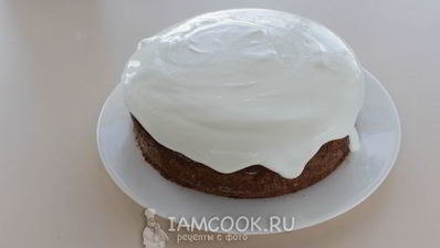 финиковый торт