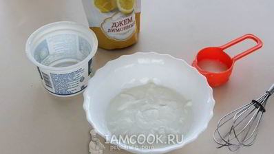 финиковый торт