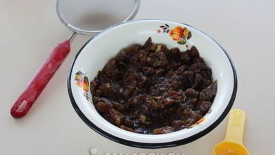 финиковый торт