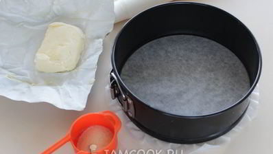 финиковый торт