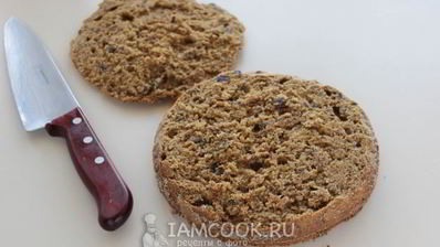 финиковый торт