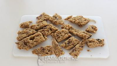 финиковый торт