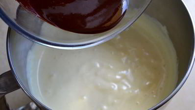 итальянский шоколадный торт джандуйя