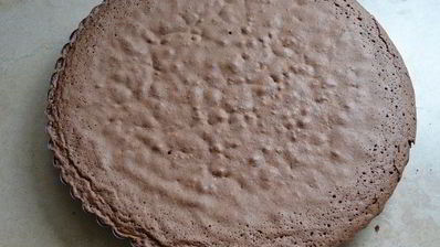 итальянский шоколадный торт джандуйя