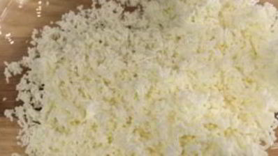 клубнично-кокосовый торт