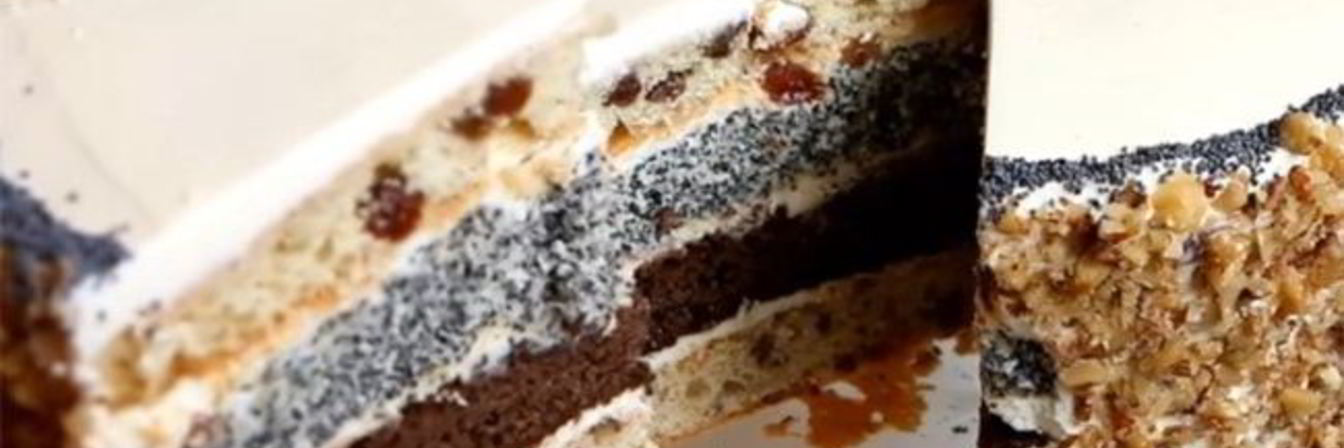 Королевский торт