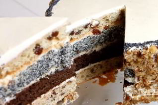 Королевский торт