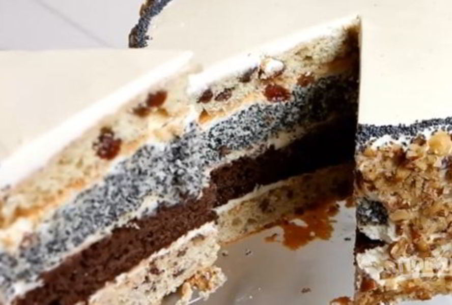 Королевский торт