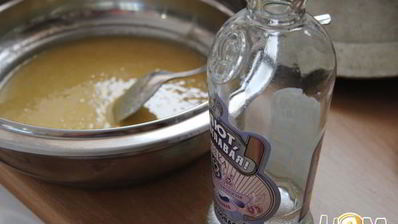 медовый торт чудо