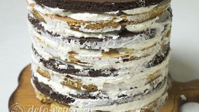 медовый торт пчелка