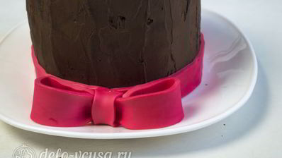 медовый торт пчелка