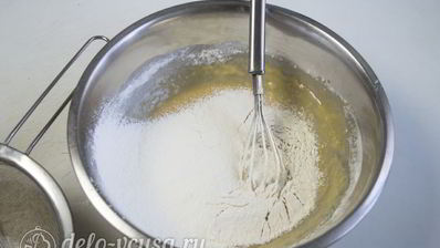 медовый торт пчелка