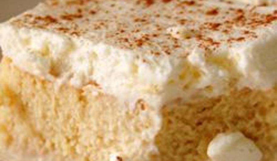 Рецепт молочного торта