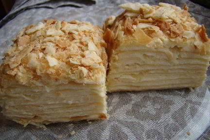 Наполеон классический Нежнее нежного