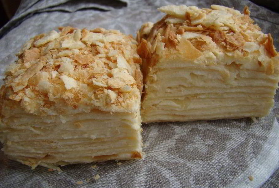 Наполеон классический Нежнее нежного