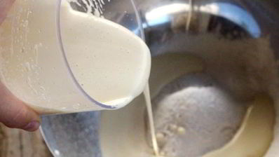 осенний чудесный торт