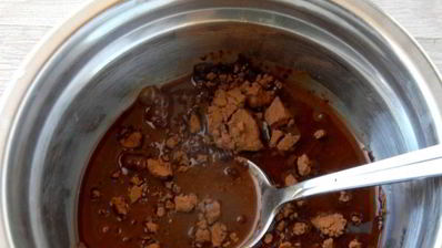 пропитка для бисквитного торта