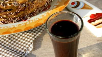 пропитка для бисквитного торта