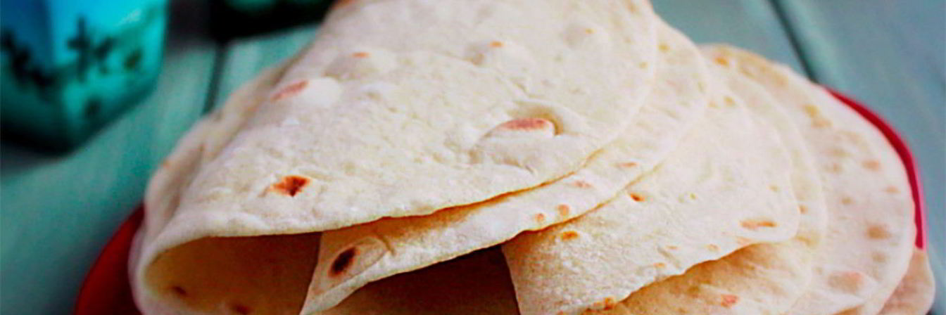 Пшеничные тортильи