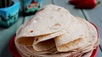 пшеничные тортильи