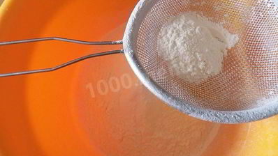 шоколадный блинный торт с творожным кремом