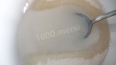 шоколадный блинный торт с творожным кремом