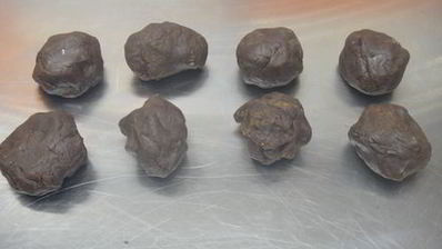 шоколадный медовик