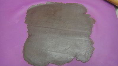 шоколадный медовик