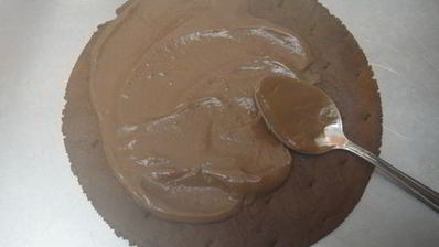 шоколадный медовик