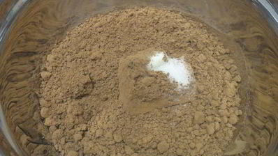 шоколадный медовик