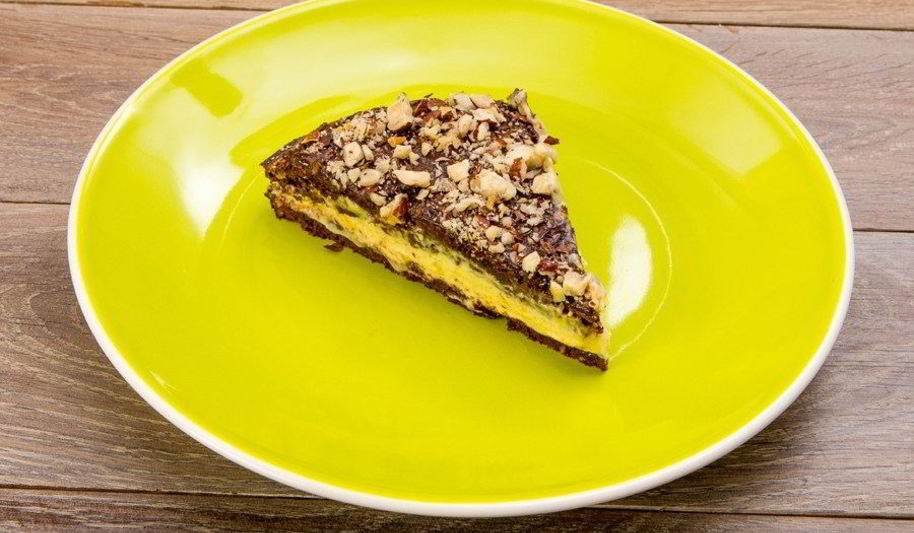 Рецепт шоколадного торта из пьемонта