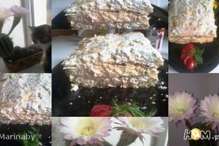 Сырный Наполеон