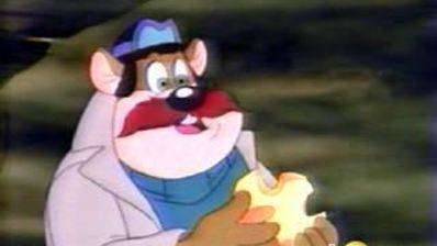 сырный наполеон