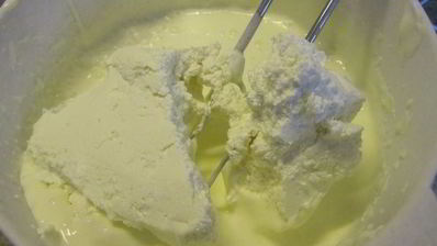 торт ажурные ромашки