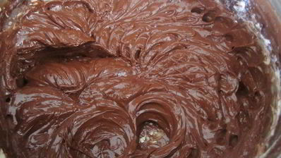 торт ажурные ромашки