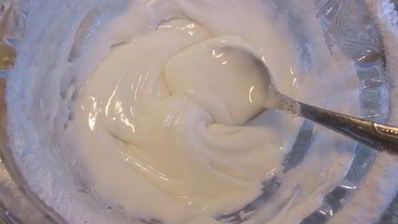 торт ажурные ромашки