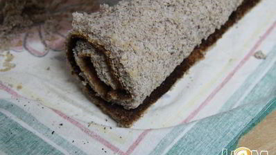 торт банановая улитка